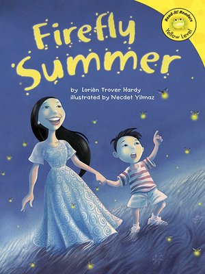 cover image of Firefly Summer